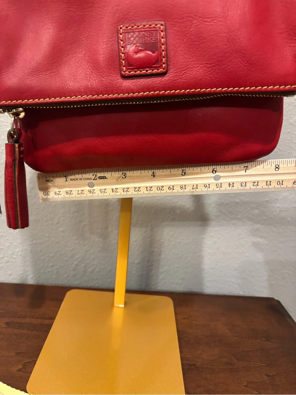 Dooney & Bourke crafted from